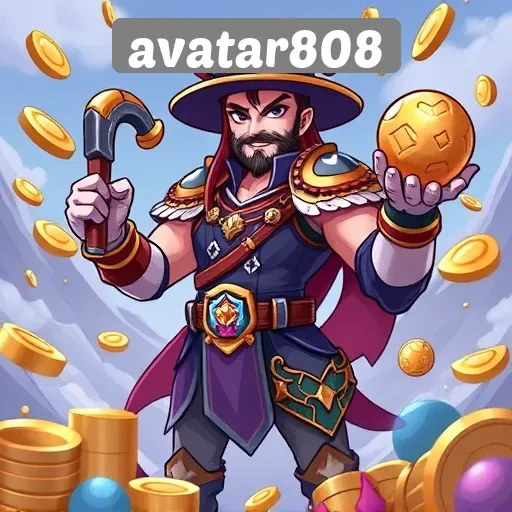 Mengenal Avatar808 Situs Game Terbaik untuk Pecinta Game Online