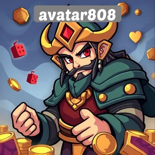 Mengenal Avatar808 Sebagai Destinasi Game Terpopuler
