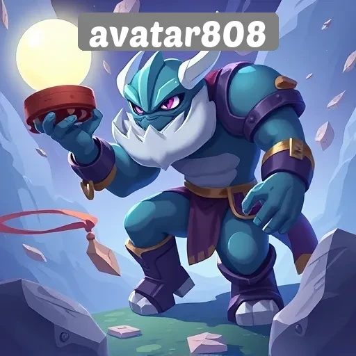 Mengenal Situs Game Avatar808 Dan Fitur Menariknya