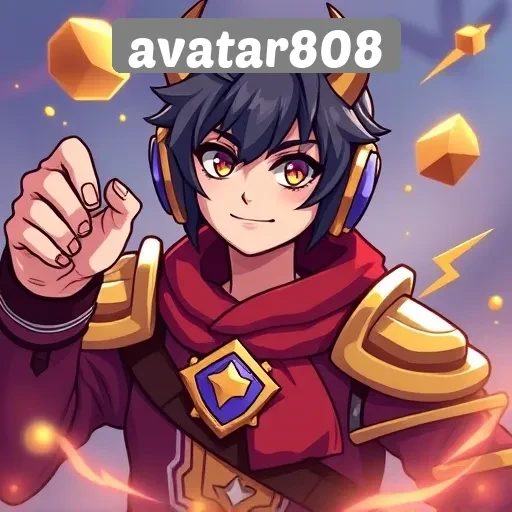 Profil Lengkap Situs Game Avatar808 untuk Penggemar Game