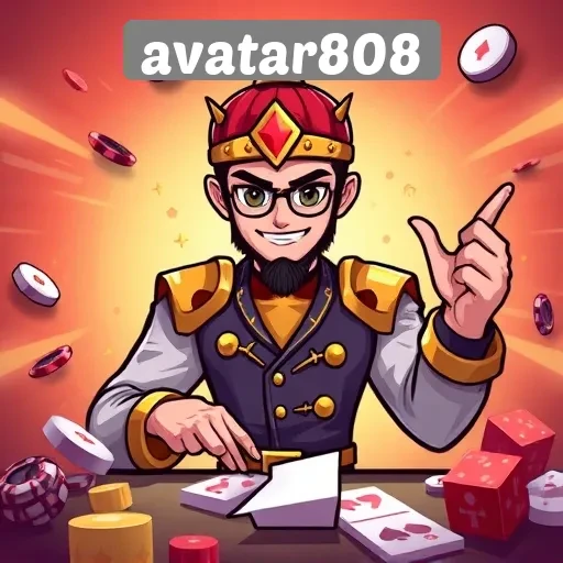 Mengenal Avatar808 Situs Game Terpercaya di Indonesia