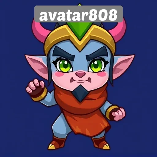 Apa yang Membuat Avatar808 Menarik bagi Para Gamer