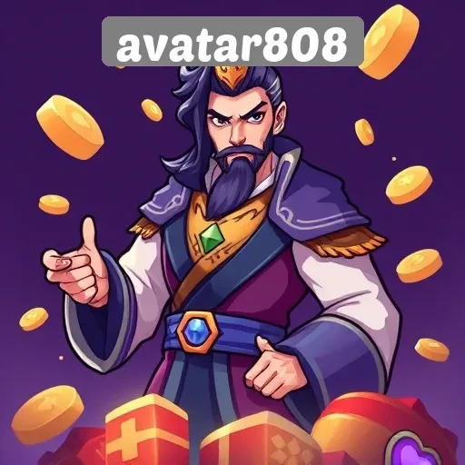 Avatar808 Menawarkan Beragam Permainan Seru untuk Semua Kalangan