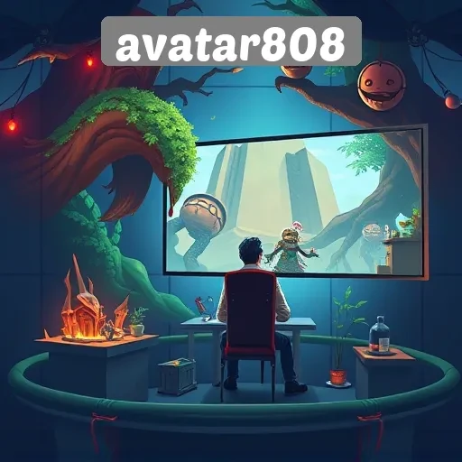 Dampak Avatar808 terhadap Perkembangan Industri Game Lokal