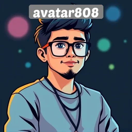 Evaluasi Komunitas dan Interaksi di Avatar808