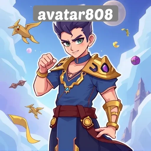 Diverse Game Pilihan di Avatar808 Untuk Semua Kalangan