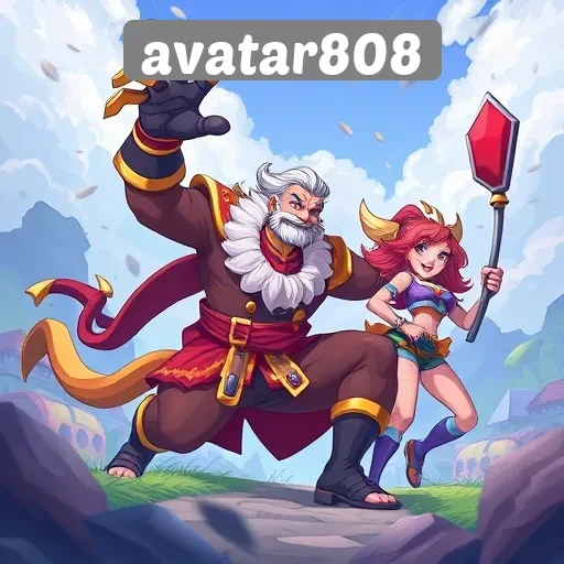 Mengungkap Fitur Menarik di Situs Game Avatar808