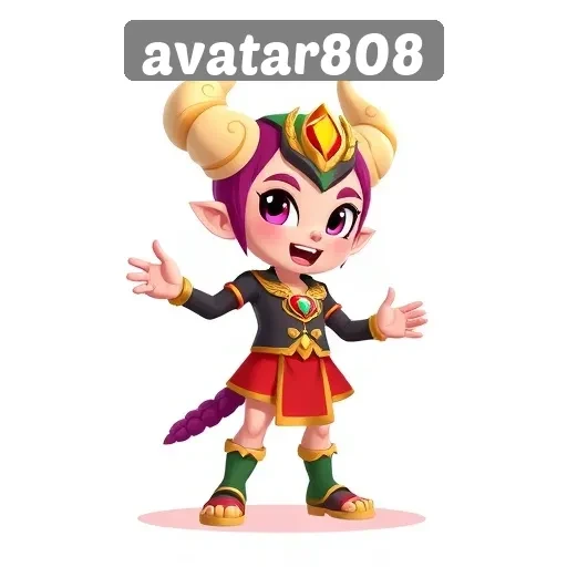 Cara Bergabung dan Memulai Permainan di Avatar808