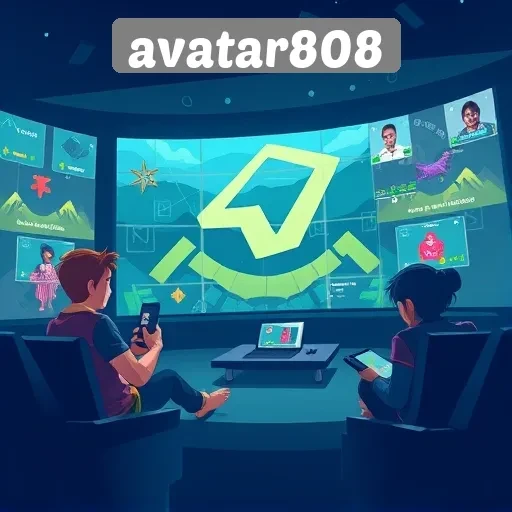 Keuntungan Bermain di Avatar808 untuk Pecinta Game