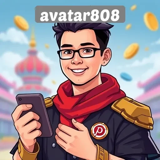 Keselamatan Pemain di Avatar808 dalam Dunia Game Digital