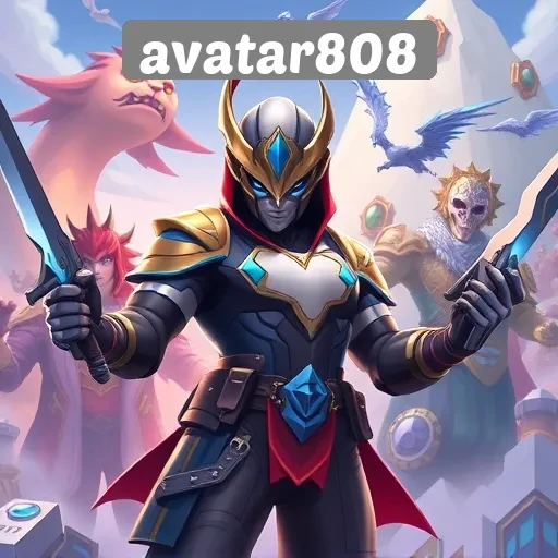 Game Populer yang Tersedia di Avatar808