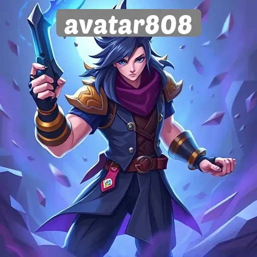 Mengulas Fitur Menarik pada Situs Game Avatar808